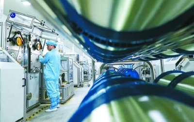 順慶打造區域制造中心極核，通訊設備銷售迎來高質量發展新機遇