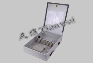 SMC12芯光纖樓道箱 構建高效通信網絡的關鍵節點