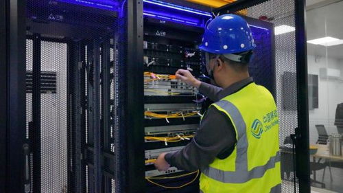 走進安徽天康集團 5G工廠樣板如何煉成？數(shù)據(jù)處理服務是關(guān)鍵