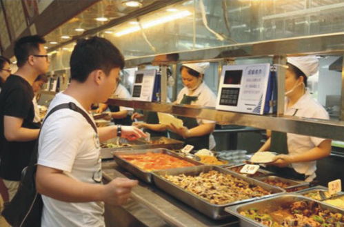 正規(guī)食堂承包 以餐飲管理為核心，守護企業(yè)食品安全的不二之選